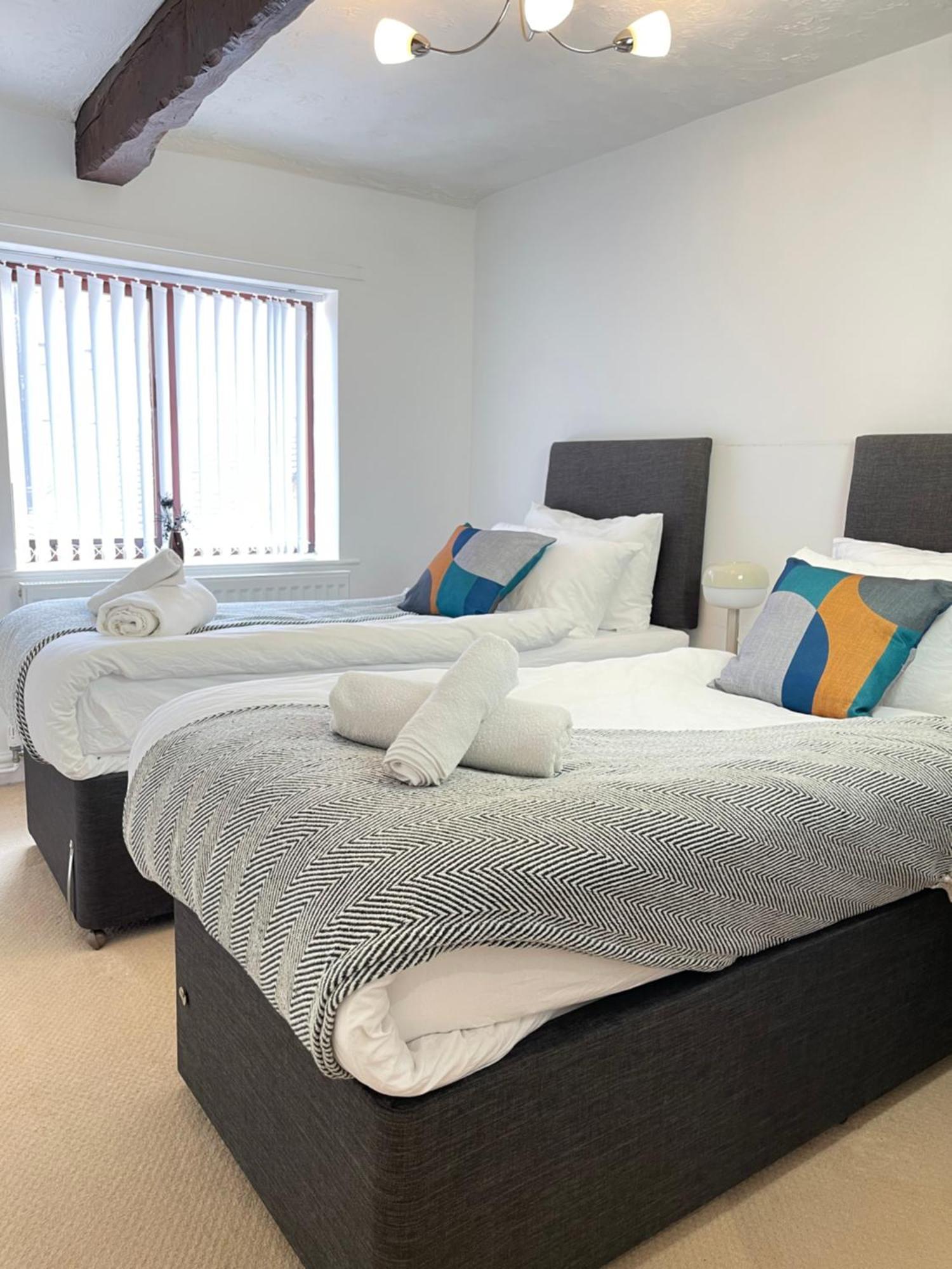 Mount Yard - Stylish Cottage - Close To Alton Towers - Peak District - Stoke-On-Trent Sleeps 5 Totmonslow Екстер'єр фото
