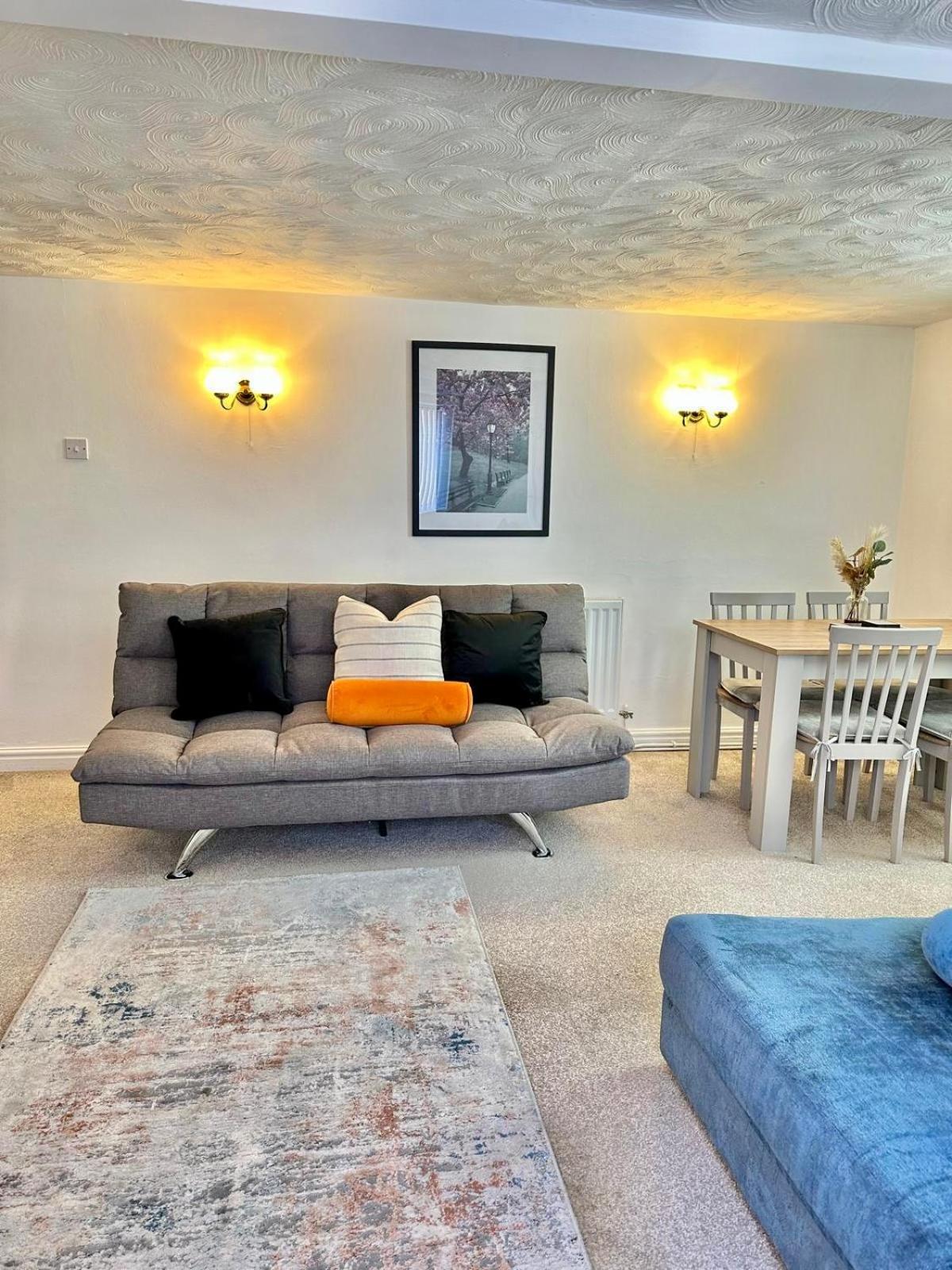 Mount Yard - Stylish Cottage - Close To Alton Towers - Peak District - Stoke-On-Trent Sleeps 5 Totmonslow Екстер'єр фото