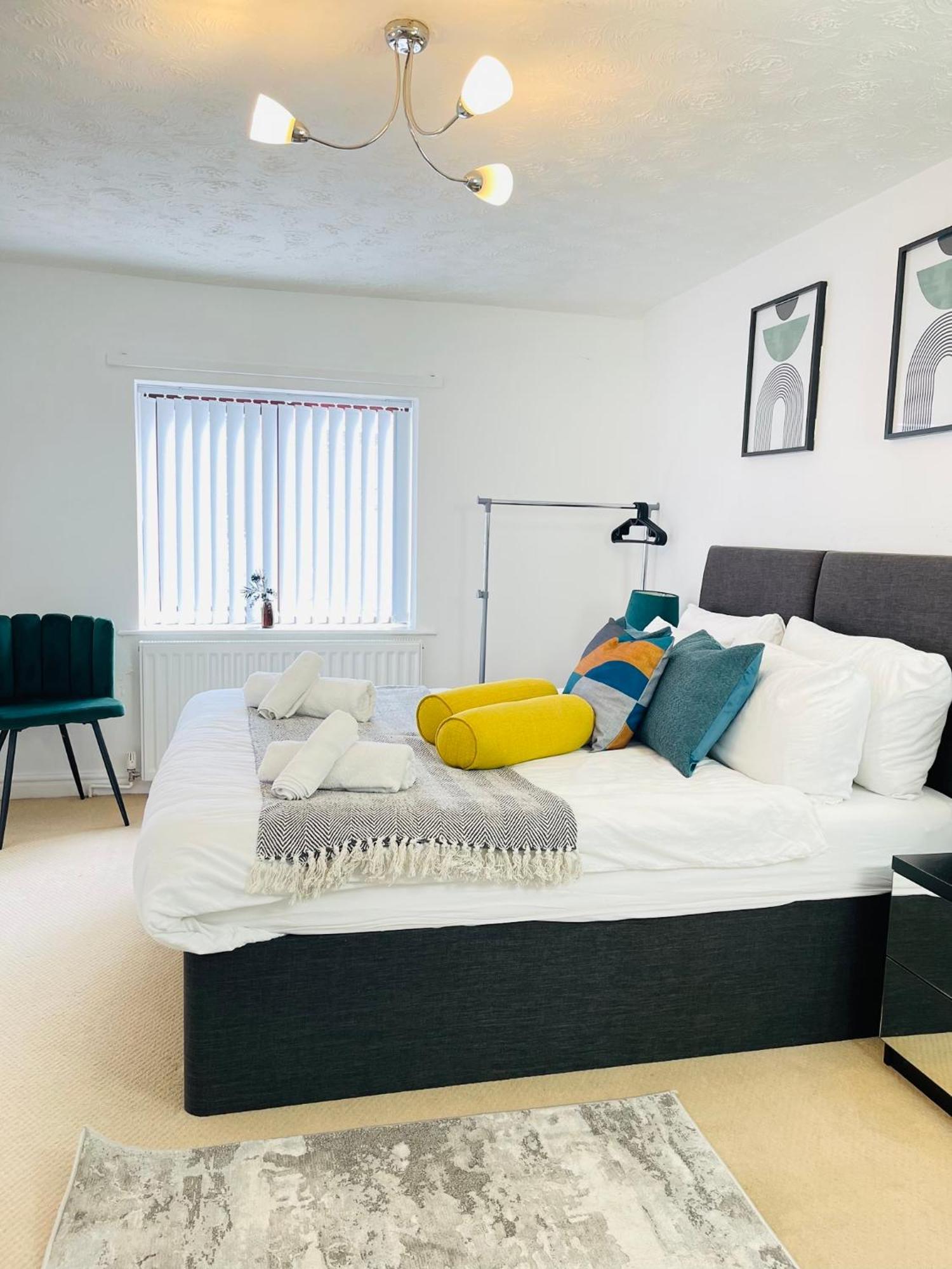 Mount Yard - Stylish Cottage - Close To Alton Towers - Peak District - Stoke-On-Trent Sleeps 5 Totmonslow Екстер'єр фото
